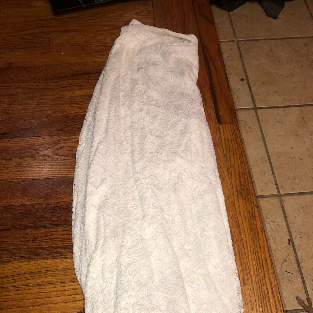 white dress pants